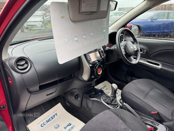 Used Nissan Micra 2014 for sale - 77254194: Photo 8