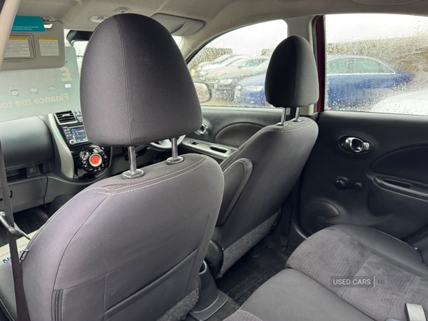 Used Nissan Micra 2014 for sale - 77254194: Photo 9