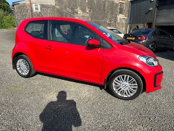 Used Volkswagen up! 2017 for sale - 78785276: Photo