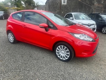 Used Ford Fiesta 2012 for sale - 78623740: Photo