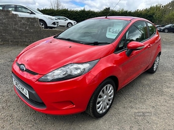Used Ford Fiesta 2012 for sale - 78623740: Photo