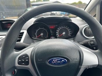 Used Ford Fiesta 2012 for sale - 78623740: Photo