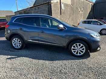 Used Renault Kadjar 2017 for sale - 77825748: Photo