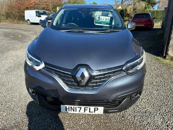 Used Renault Kadjar 2017 for sale - 77825748: Photo 3