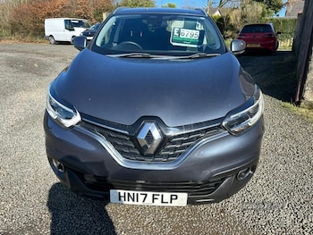 Used Renault Kadjar 2017 for sale - 77825748: Photo