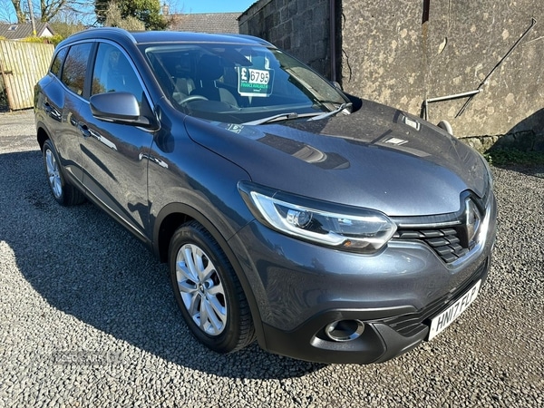 Used Renault Kadjar 2017 for sale - 77825748: Photo 4