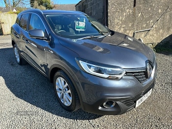 Used Renault Kadjar 2017 for sale - 77825748: Photo