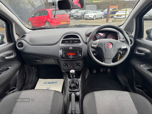 Used Fiat Punto 2014 for sale - 77306450: Photo 10