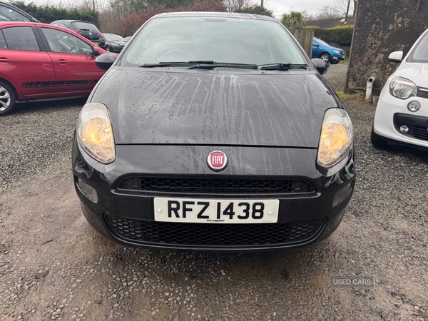 Used Fiat Punto 2014 for sale - 77306450: Photo 2