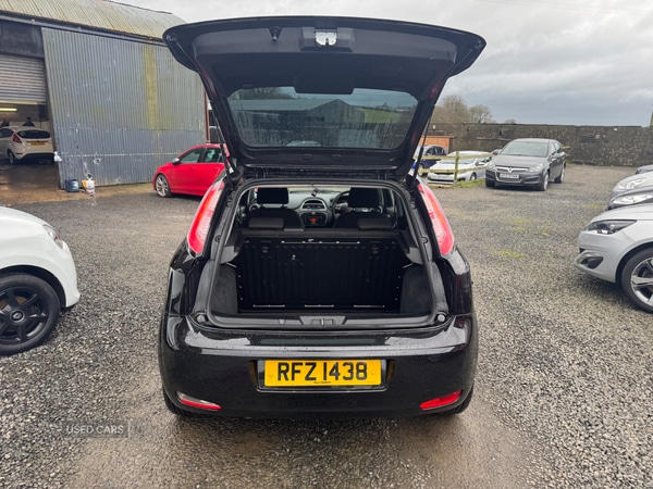 Used Fiat Punto 2014 for sale - 77306450: Photo 23