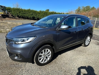 Used Renault Kadjar 2017 for sale - 79084178: Photo