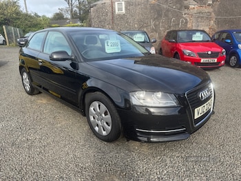 Used Audi A3 2010 for sale - 76002921: Photo