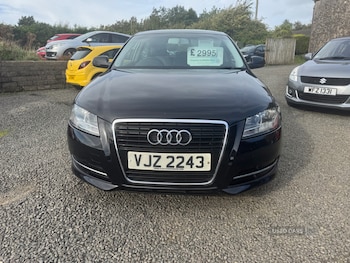 Used Audi A3 2010 for sale - 76002921: Photo