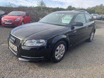 Used Audi A3 2010 for sale - 76002921: Photo