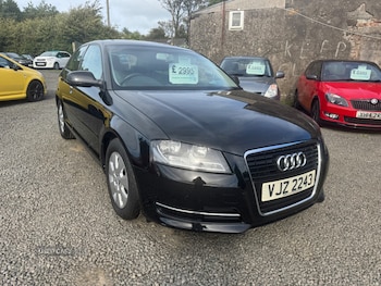 Used Audi A3 2010 for sale - 76002921: Photo