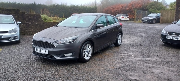 Used Ford Focus 2015 for sale - 76840006: Photo 1