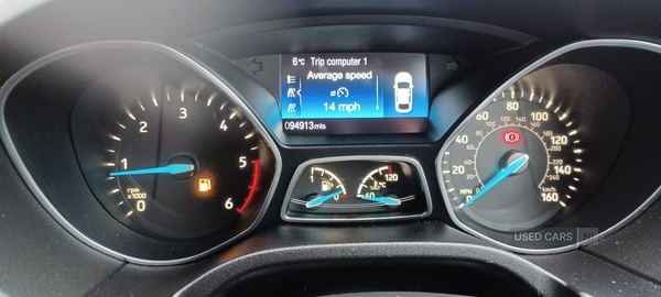 Used Ford Focus 2015 for sale - 76840006: Photo 10