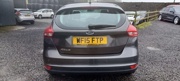 Used Ford Focus 2015 for sale - 76840006: Photo 19