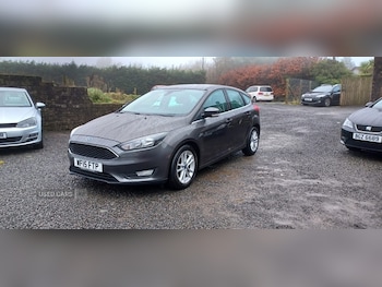 Ford Focus feature image