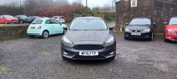 Used Ford Focus 2015 for sale - 76840006: Photo 2