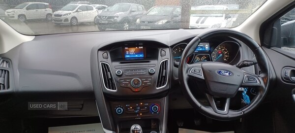 Used Ford Focus 2015 for sale - 76840006: Photo 22
