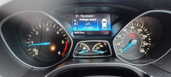 Used Ford Focus 2015 for sale - 76840006: Photo 24