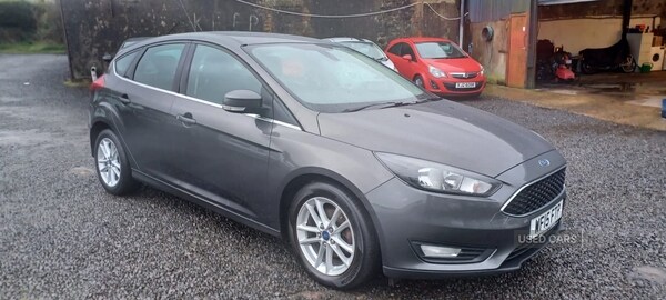 Used Ford Focus 2015 for sale - 76840006: Photo 27