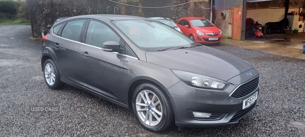 Used Ford Focus 2015 for sale - 76840006: Photo 3