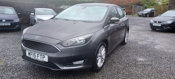 Used Ford Focus 2015 for sale - 76840006: Photo 31