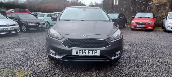 Used Ford Focus 2015 for sale - 76840006: Photo 32