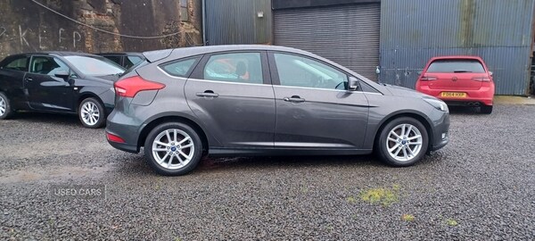 Used Ford Focus 2015 for sale - 76840006: Photo 33