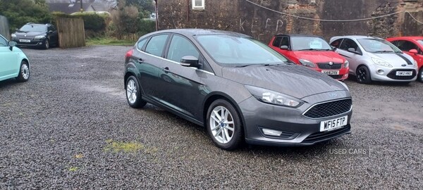 Used Ford Focus 2015 for sale - 76840006: Photo 34