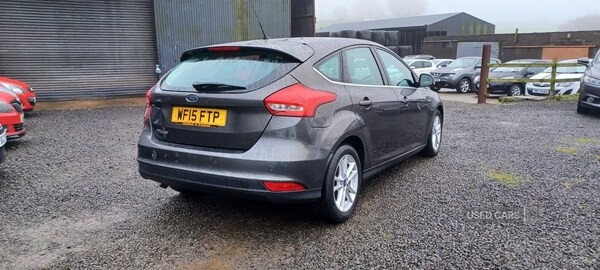 Used Ford Focus 2015 for sale - 76840006: Photo 35