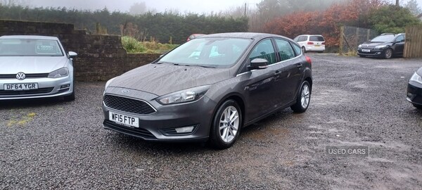 Used Ford Focus 2015 for sale - 76840006: Photo 37
