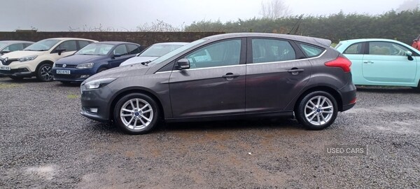 Used Ford Focus 2015 for sale - 76840006: Photo 38
