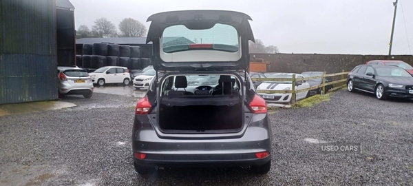 Used Ford Focus 2015 for sale - 76840006: Photo 8