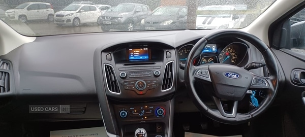 Used Ford Focus 2015 for sale - 76840006: Photo 9