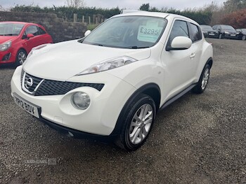 Nissan - Juke