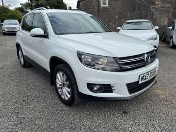 Used Volkswagen Tiguan 2015 for sale - 75072362: Photo