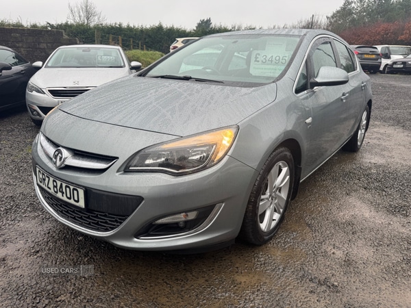 Used Vauxhall Astra 2013 for sale - 77441833: Photo 10