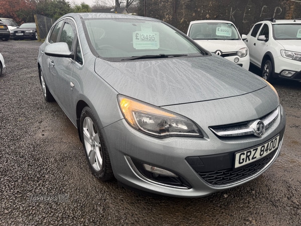 Used Vauxhall Astra 2013 for sale - 77441833: Photo 11