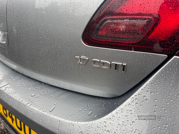 Used Vauxhall Astra 2013 for sale - 77441833: Photo 12