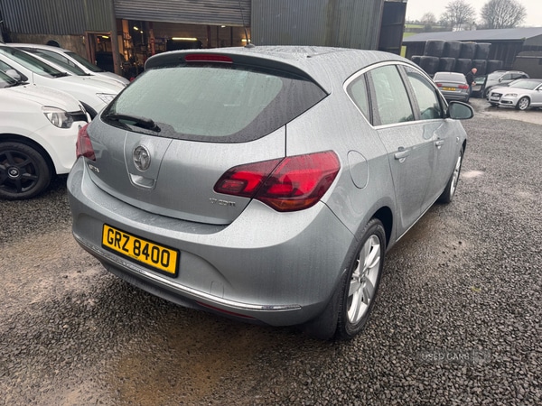 Used Vauxhall Astra 2013 for sale - 77441833: Photo 14