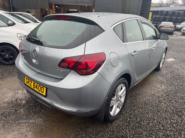 Used Vauxhall Astra 2013 for sale - 77441833: Photo 16