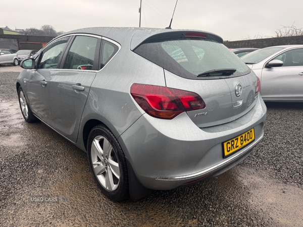 Used Vauxhall Astra 2013 for sale - 77441833: Photo 19