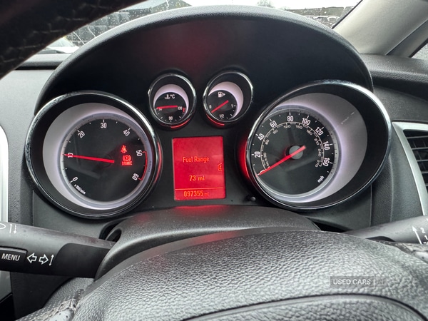 Used Vauxhall Astra 2013 for sale - 77441833: Photo 20