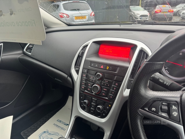 Used Vauxhall Astra 2013 for sale - 77441833: Photo 21