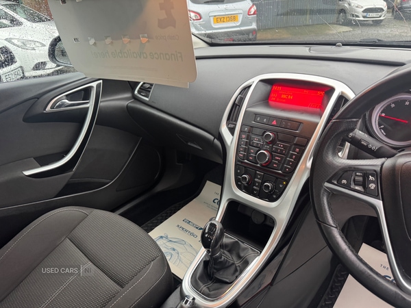Used Vauxhall Astra 2013 for sale - 77441833: Photo 23
