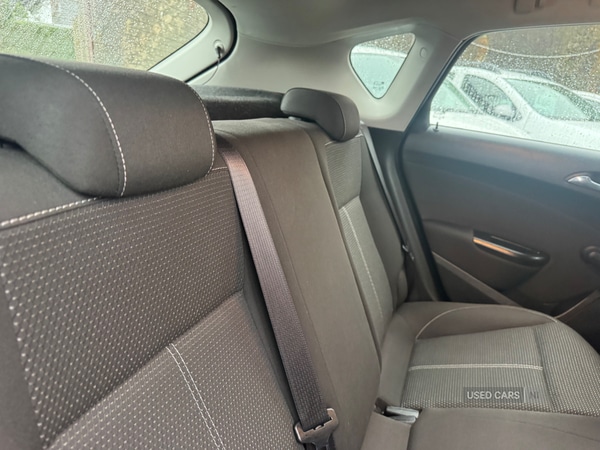 Used Vauxhall Astra 2013 for sale - 77441833: Photo 24