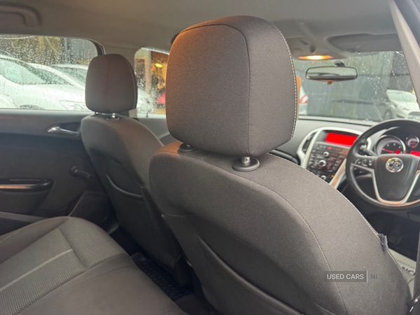 Used Vauxhall Astra 2013 for sale - 77441833: Photo 26